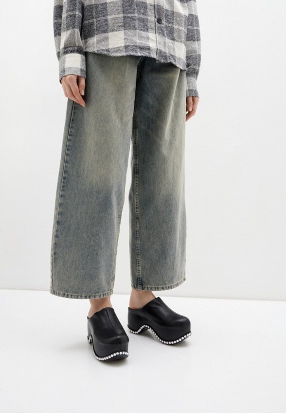 Мюли Sergio Rossi