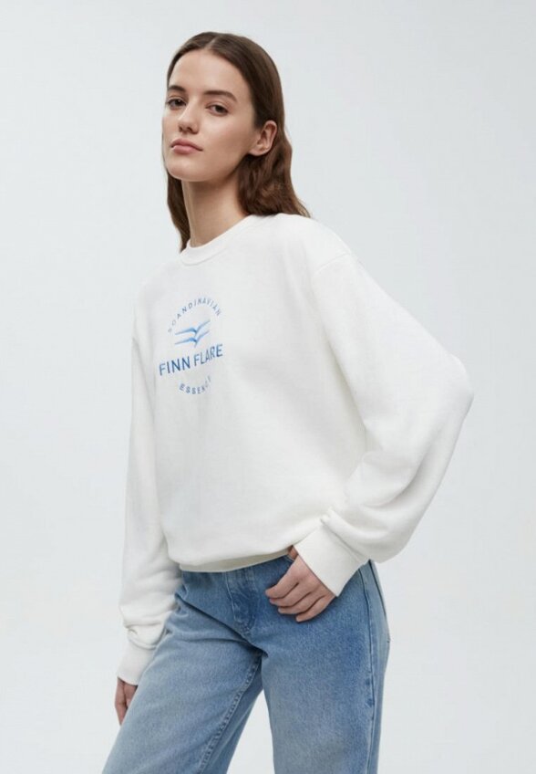 Свитшот Finn Flare