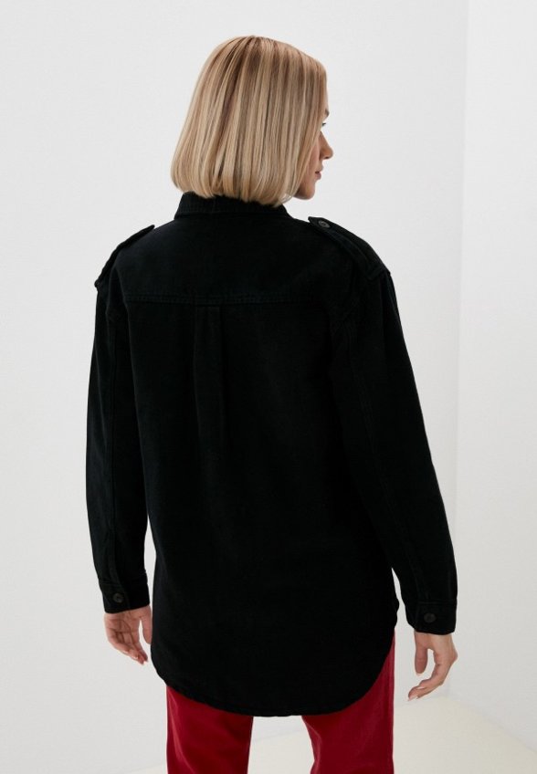 Рубашка джинсовая Giorgio Di Mare