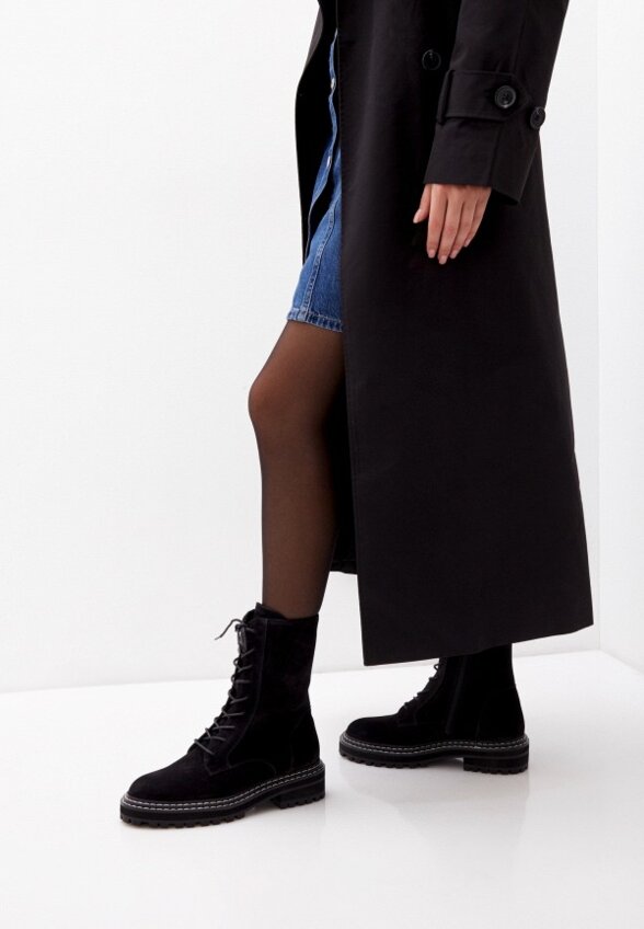 Ботинки Giotto