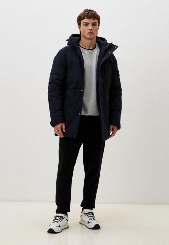 Пуховик Skandiwear