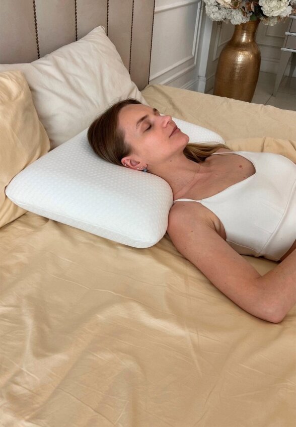 Подушка анатомическая SkyDreams