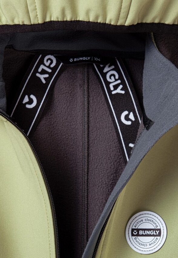 Комбинезон утепленный Bungly