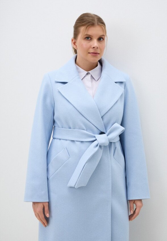 Пальто двубортное Kenan