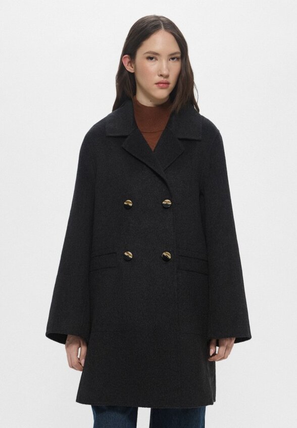 Пальто Ganni