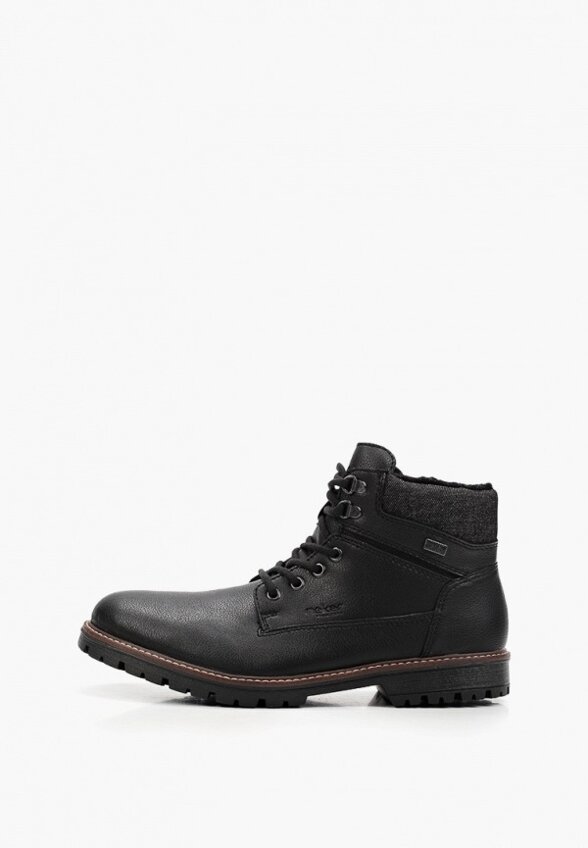 Ботинки Rieker