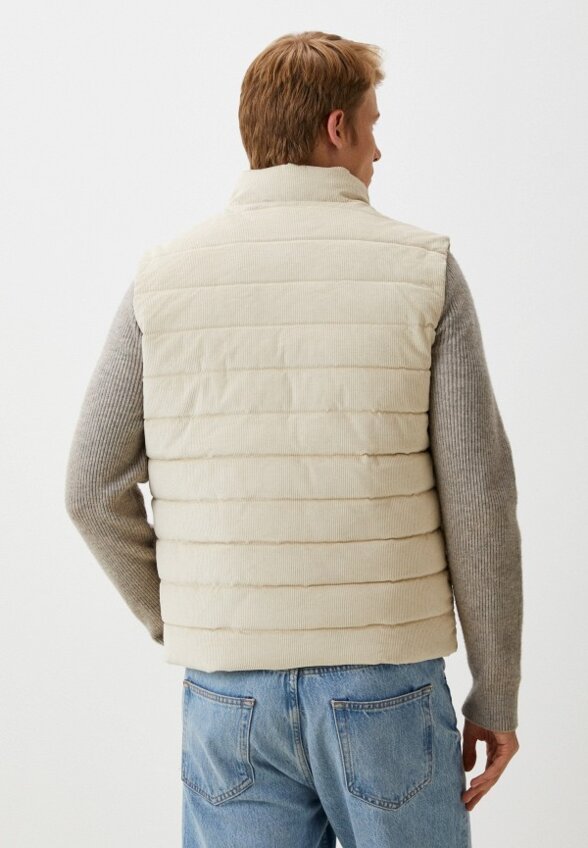 Жилет утепленный Alessandro Manzoni