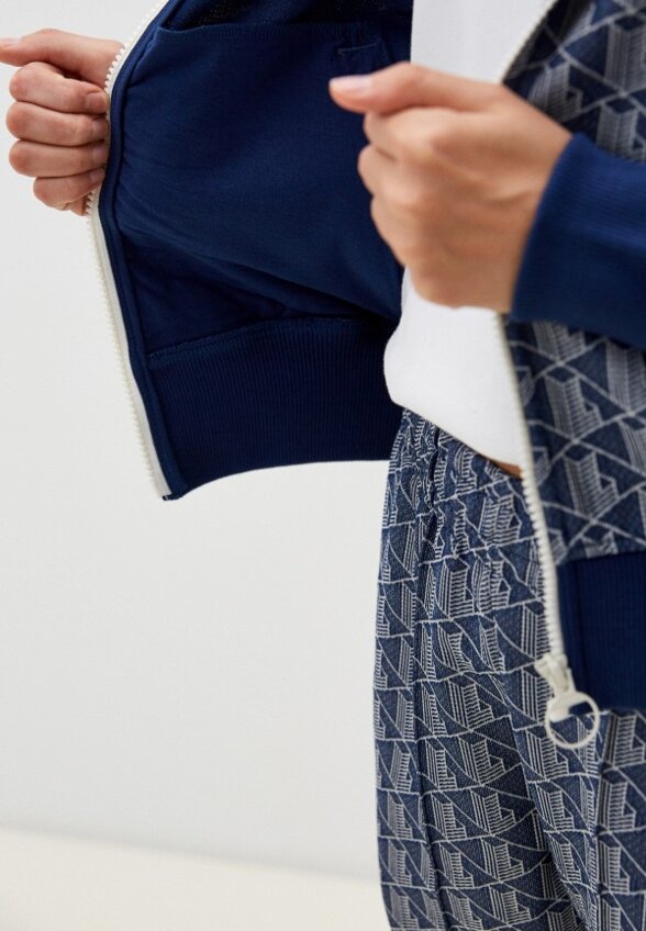 Толстовка Lacoste