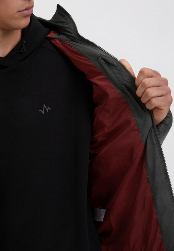 Пуховик Pulse