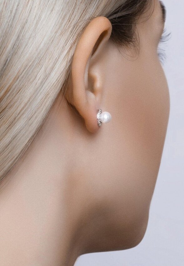 Серьги Sokolov