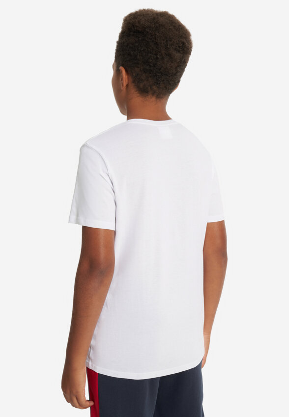 Футболка детская FILA, Белый