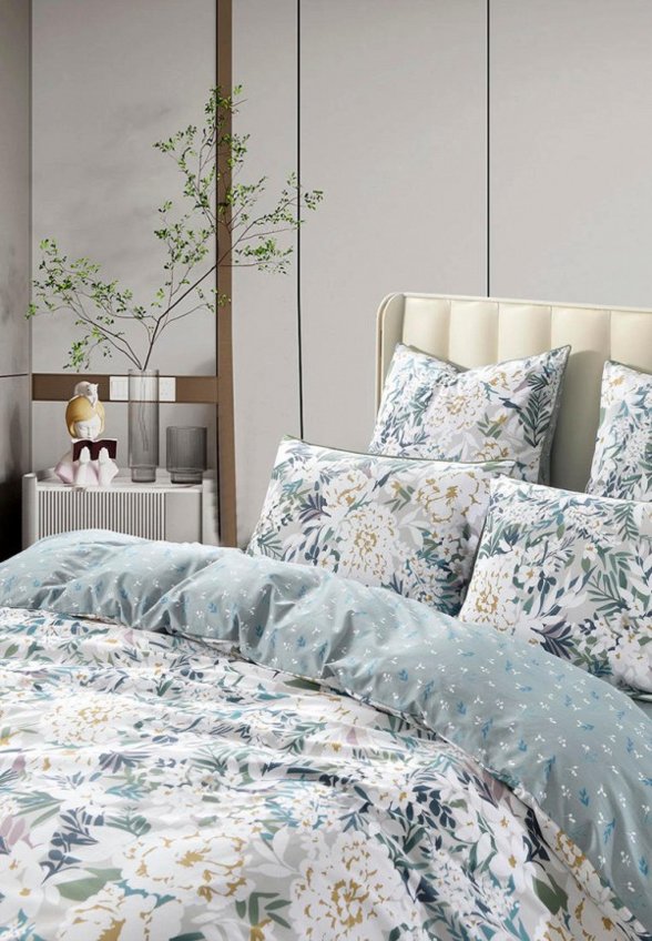 Постельное белье Евро Sofi De Marko