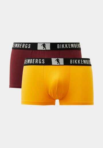 Трусы 2 шт. Bikkembergs