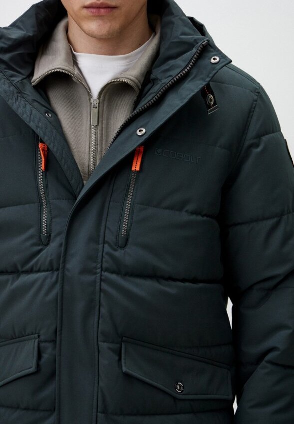Пуховик Cobolt