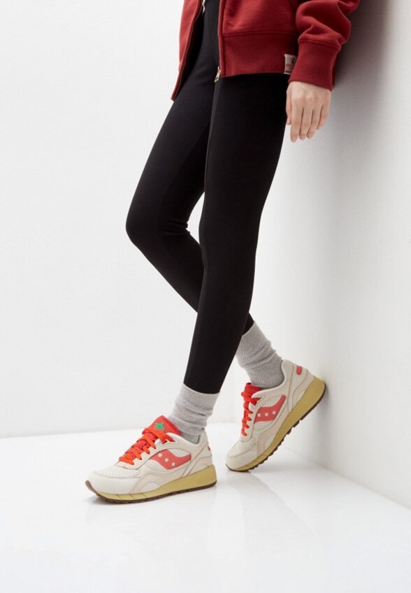 Кроссовки Saucony