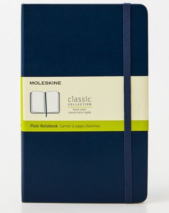 Блокнот Moleskine женщинам