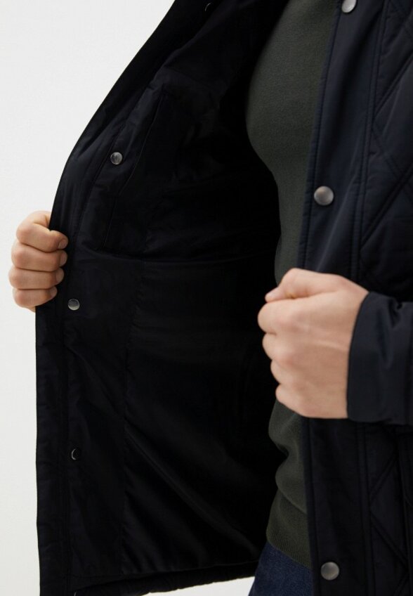 Куртка утепленная Urban Fashion for Men