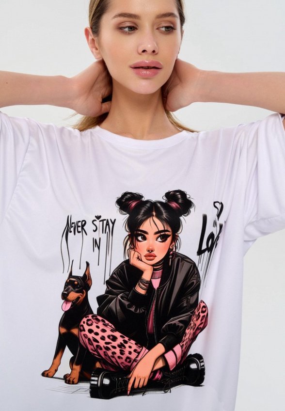 Футболка Bona Fide