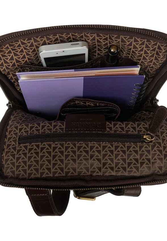 Др.Коффер M402555-245-09 сумка через плечо