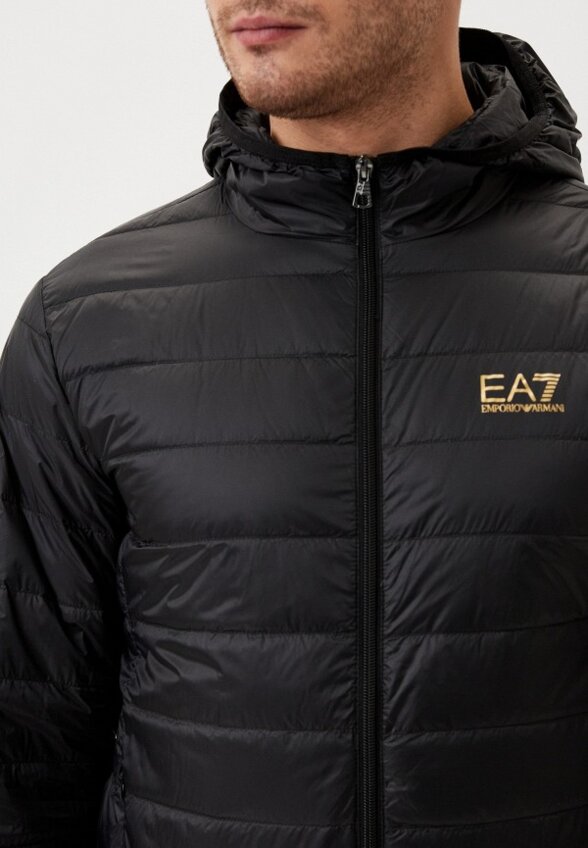 Куртка утепленная EA7