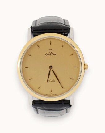 Omega De Ville женщинам