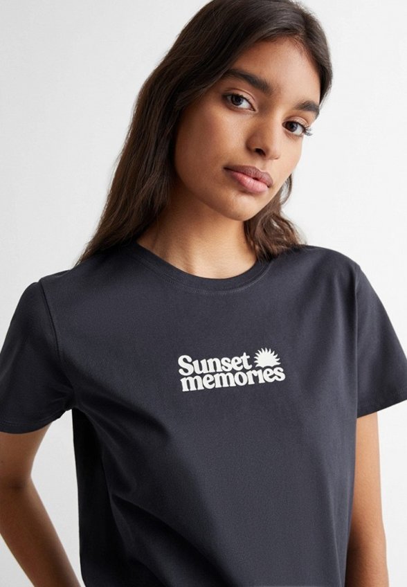 Футболка Mango Teen