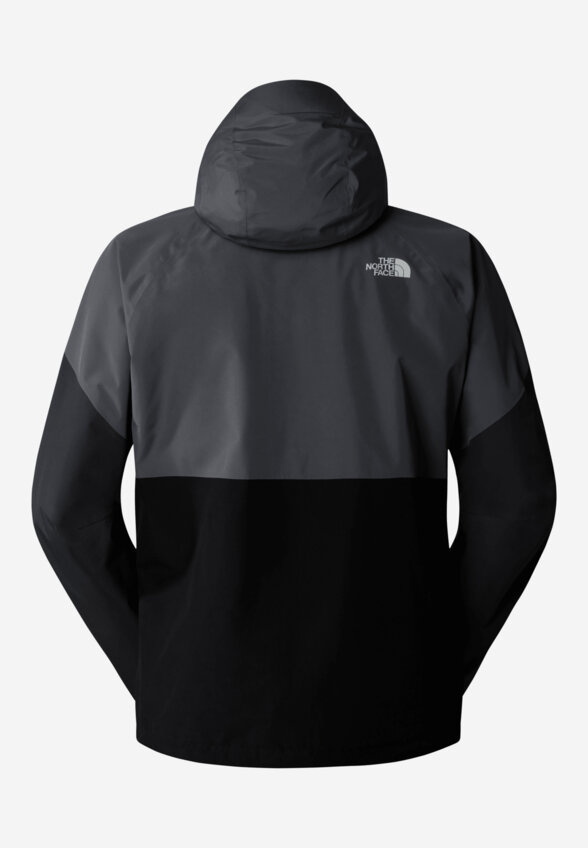 Куртка мембранная мужская The North Face Lightning, Серый