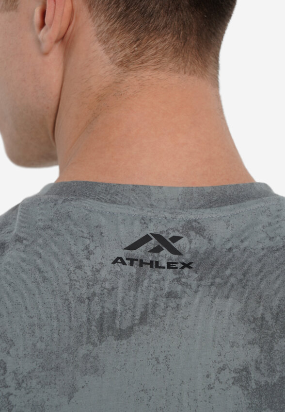 Футболка мужская Athlex, Серый