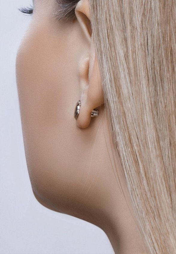 Серьги Sokolov