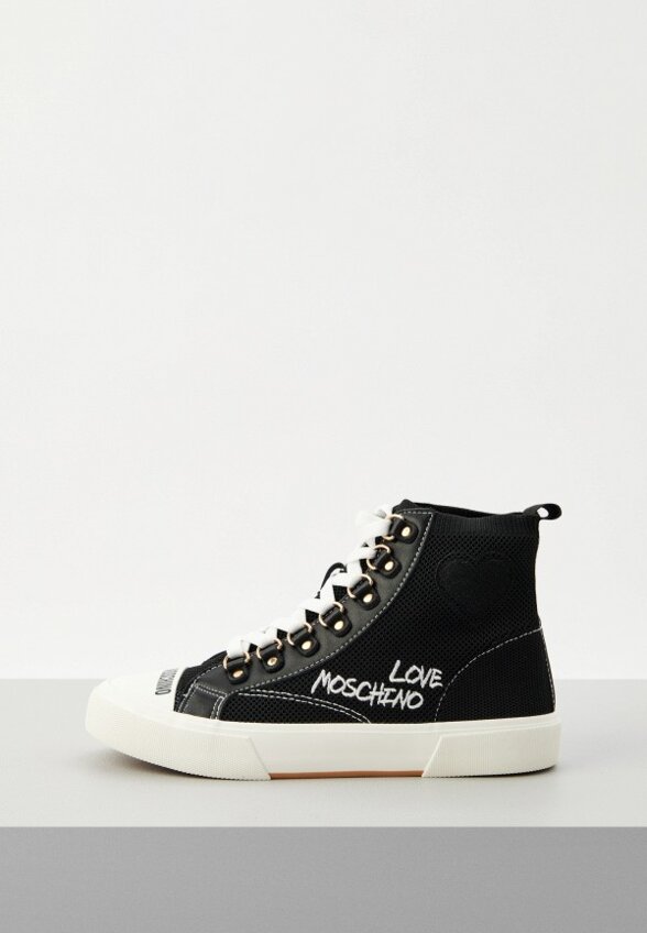 Кеды Love Moschino