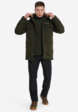 Парка мужская Columbia South Canyon III Long Parka, Зеленый5  - превью