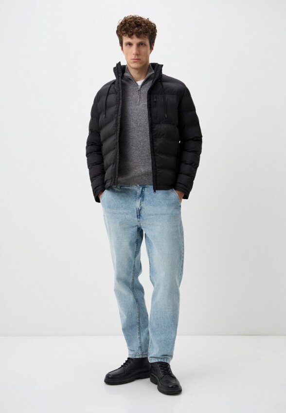 Куртка утепленная Urban Fashion for Men