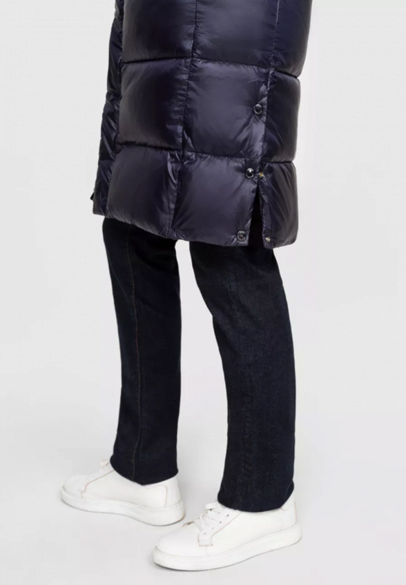 Пуховик Troy Collezione