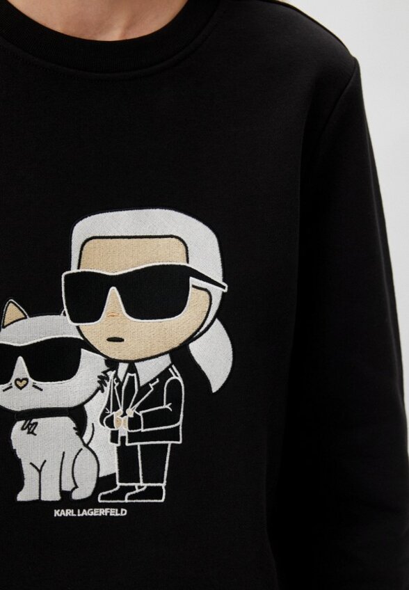 Свитшот Karl Lagerfeld