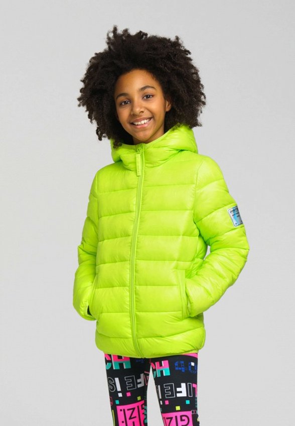 Куртка утепленная PlayToday