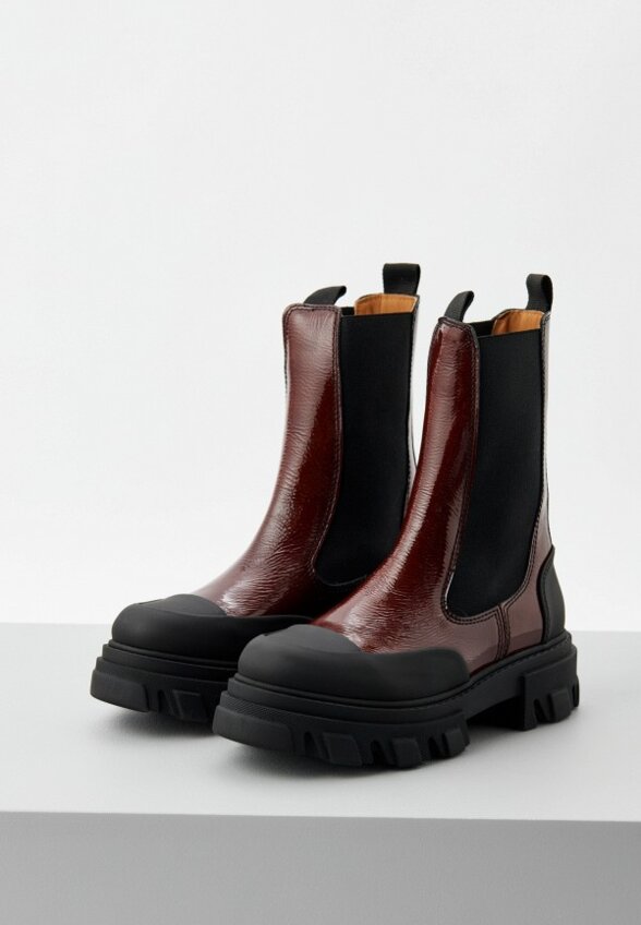 Ботинки Ganni