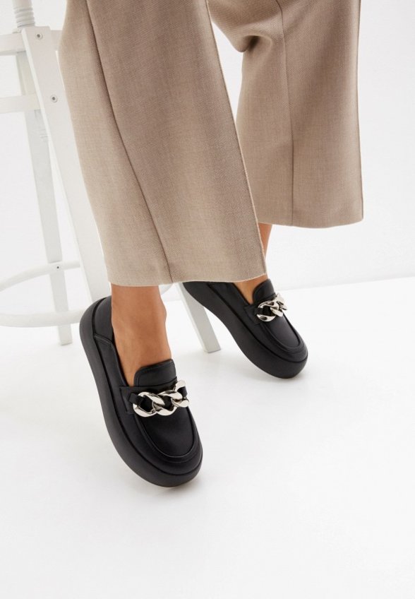 Лоферы Abricot