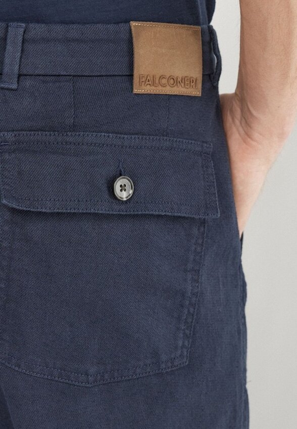 Джинсы Falconeri