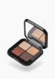 Палетка теней из 4 цветов Kiko Milano2  - превью