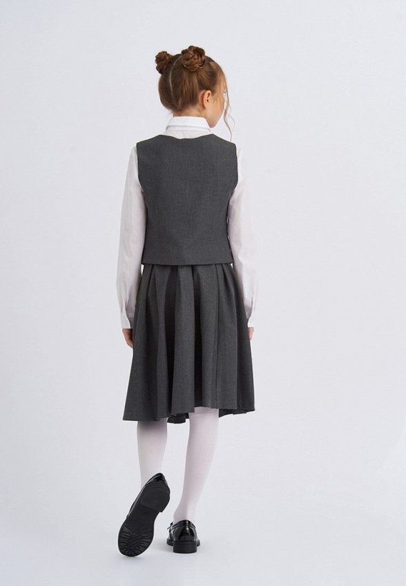 Жилет и юбка Smena