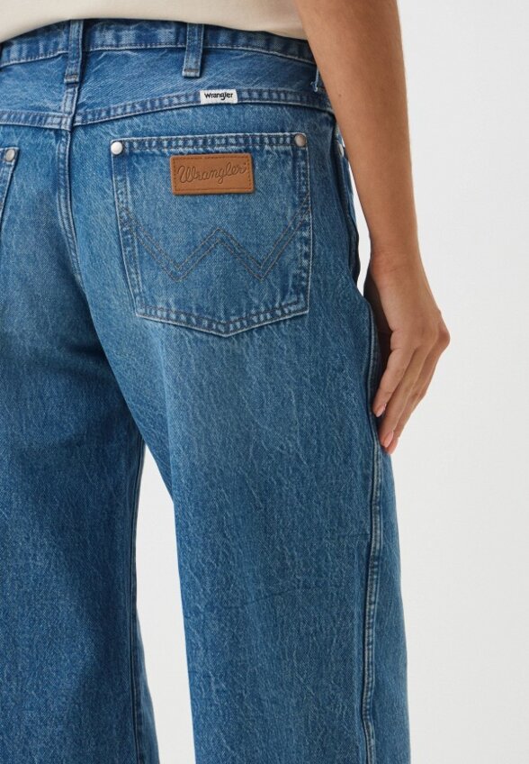 Джинсы Wrangler