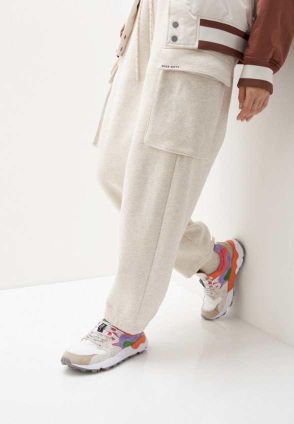 Кроссовки Flower Mountain