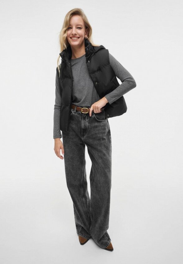 Жилет утепленный You