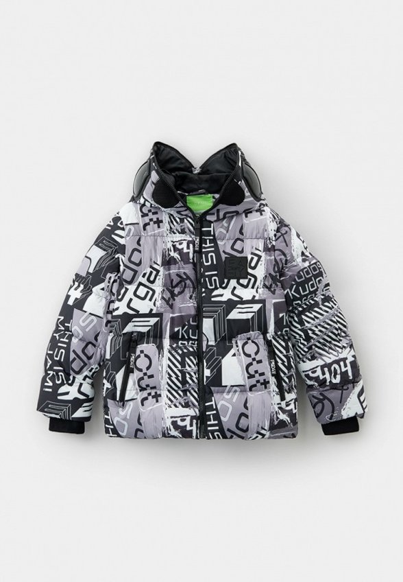 Куртка утепленная PlayToday