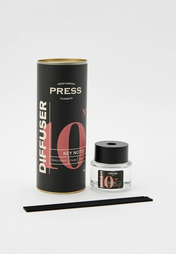 Аромадиффузор Press Gurwitz Perfumerie