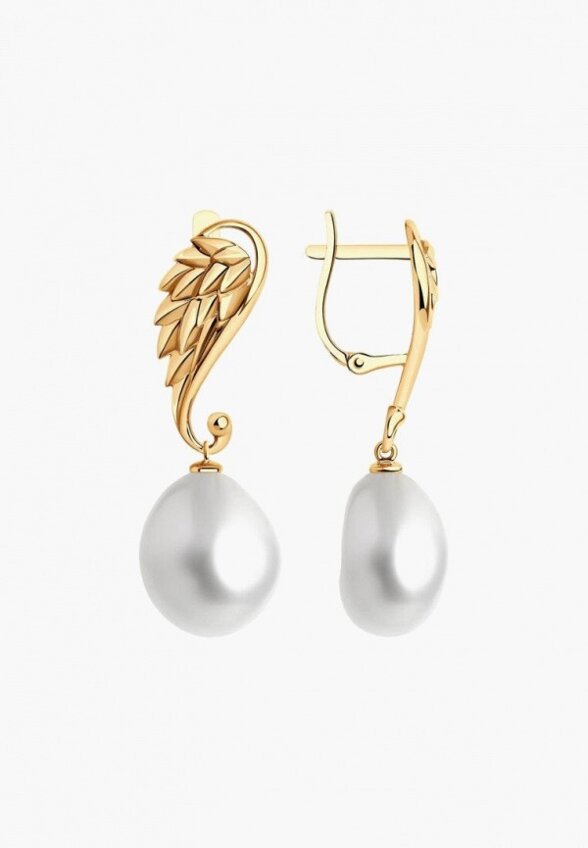 Серьги Sokolov