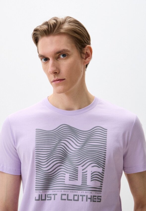 Футболка JC Just Clothes