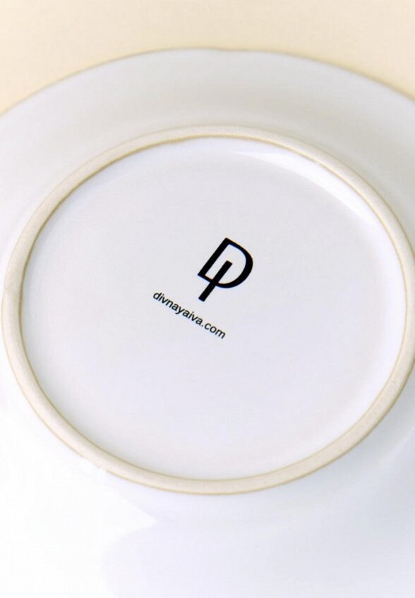 Чайная пара Divnaya Iva