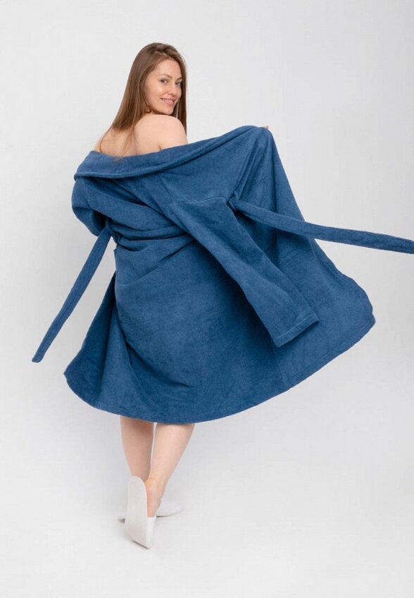 Халат домашний Атмосфера