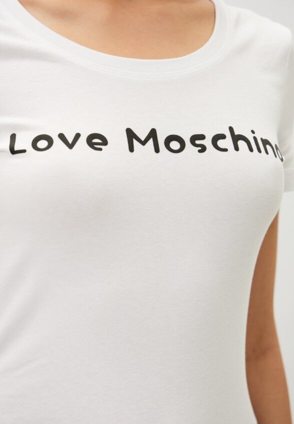 Футболка Love Moschino